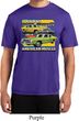 Mens Dodge Shirt Dodge Dart Moisture Wicking Tee T-Shirt