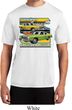 Mens Dodge Shirt Dodge Dart Moisture Wicking Tee T-Shirt