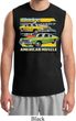 Mens Dodge Shirt Dodge Dart Muscle Tee T-Shirt
