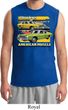 Mens Dodge Shirt Dodge Dart Muscle Tee T-Shirt
