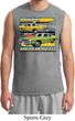 Mens Dodge Shirt Dodge Dart Muscle Tee T-Shirt