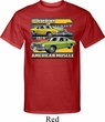 Mens Dodge Shirt Dodge Dart Tall Tee T-Shirt