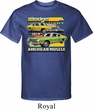 Mens Dodge Shirt Dodge Dart Tall Tee T-Shirt