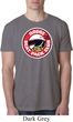 Mens Dodge Shirt Dodge Scat Pack Club Burnout Tee T-Shirt