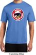 Mens Dodge Shirt Dodge Scat Pack Club Moisture Wicking Tee T-Shirt