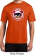 Mens Dodge Shirt Dodge Scat Pack Club Moisture Wicking Tee T-Shirt