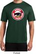 Mens Dodge Shirt Dodge Scat Pack Club Moisture Wicking Tee T-Shirt