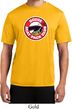 Mens Dodge Shirt Dodge Scat Pack Club Moisture Wicking Tee T-Shirt