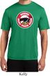Mens Dodge Shirt Dodge Scat Pack Club Moisture Wicking Tee T-Shirt