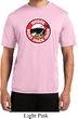 Mens Dodge Shirt Dodge Scat Pack Club Moisture Wicking Tee T-Shirt