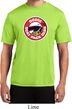 Mens Dodge Shirt Dodge Scat Pack Club Moisture Wicking Tee T-Shirt