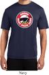 Mens Dodge Shirt Dodge Scat Pack Club Moisture Wicking Tee T-Shirt