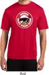 Mens Dodge Shirt Dodge Scat Pack Club Moisture Wicking Tee T-Shirt