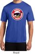 Mens Dodge Shirt Dodge Scat Pack Club Moisture Wicking Tee T-Shirt