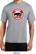 Mens Dodge Shirt Dodge Scat Pack Club Moisture Wicking Tee T-Shirt