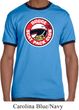 Mens Dodge Shirt Dodge Scat Pack Club Ringer Tee T-Shirt