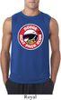 Mens Dodge Shirt Dodge Scat Pack Club Sleeveless Tee T-Shirt