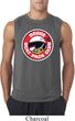 Mens Dodge Shirt Dodge Scat Pack Club Sleeveless Tee T-Shirt