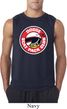 Mens Dodge Shirt Dodge Scat Pack Club Sleeveless Tee T-Shirt