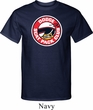 Mens Dodge Shirt Dodge Scat Pack Club Tall Tee T-Shirt