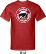 Mens Dodge Shirt Dodge Scat Pack Club Tall Tee T-Shirt