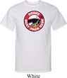 Mens Dodge Shirt Dodge Scat Pack Club Tall Tee T-Shirt
