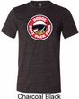 Mens Dodge Shirt Dodge Scat Pack Club Tri Blend Crewneck Tee T-Shirt