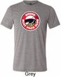 Mens Dodge Shirt Dodge Scat Pack Club Tri Blend Crewneck Tee T-Shirt