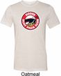 Mens Dodge Shirt Dodge Scat Pack Club Tri Blend Crewneck Tee T-Shirt