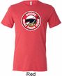 Mens Dodge Shirt Dodge Scat Pack Club Tri Blend Crewneck Tee T-Shirt