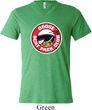 Mens Dodge Shirt Dodge Scat Pack Club Tri Blend V-neck Tee T-Shirt
