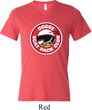 Mens Dodge Shirt Dodge Scat Pack Club Tri Blend V-neck Tee T-Shirt