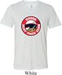 Mens Dodge Shirt Dodge Scat Pack Club Tri Blend V-neck Tee T-Shirt