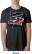 Mens Dodge Shirt Plymouth Roadrunner Burnout Tee T-Shirt