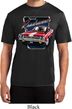 Mens Dodge Shirt Plymouth Roadrunner Moisture Wicking Tee T-Shirt