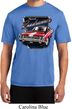 Mens Dodge Shirt Plymouth Roadrunner Moisture Wicking Tee T-Shirt