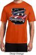 Mens Dodge Shirt Plymouth Roadrunner Moisture Wicking Tee T-Shirt