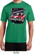 Mens Dodge Shirt Plymouth Roadrunner Moisture Wicking Tee T-Shirt