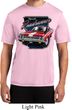 Mens Dodge Shirt Plymouth Roadrunner Moisture Wicking Tee T-Shirt