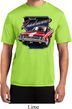 Mens Dodge Shirt Plymouth Roadrunner Moisture Wicking Tee T-Shirt
