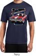 Mens Dodge Shirt Plymouth Roadrunner Moisture Wicking Tee T-Shirt