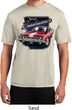 Mens Dodge Shirt Plymouth Roadrunner Moisture Wicking Tee T-Shirt
