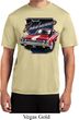 Mens Dodge Shirt Plymouth Roadrunner Moisture Wicking Tee T-Shirt