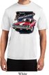 Mens Dodge Shirt Plymouth Roadrunner Moisture Wicking Tee T-Shirt