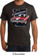 Mens Dodge Shirt Plymouth Roadrunner Organic Tee T-Shirt