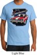 Mens Dodge Shirt Plymouth Roadrunner Organic Tee T-Shirt