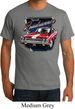 Mens Dodge Shirt Plymouth Roadrunner Organic Tee T-Shirt