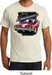 Mens Dodge Shirt Plymouth Roadrunner Organic Tee T-Shirt