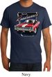 Mens Dodge Shirt Plymouth Roadrunner Organic Tee T-Shirt
