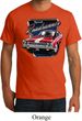 Mens Dodge Shirt Plymouth Roadrunner Organic Tee T-Shirt